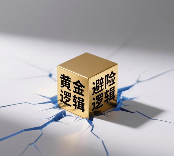 避险之王，为何突然失灵？