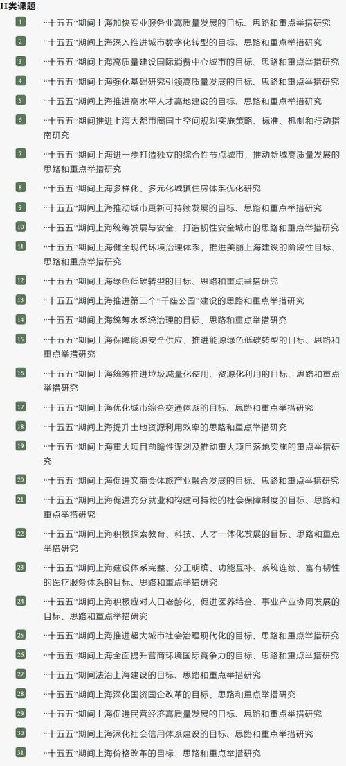 “十五五”规划纲要里的这些新提法，一组图了解→