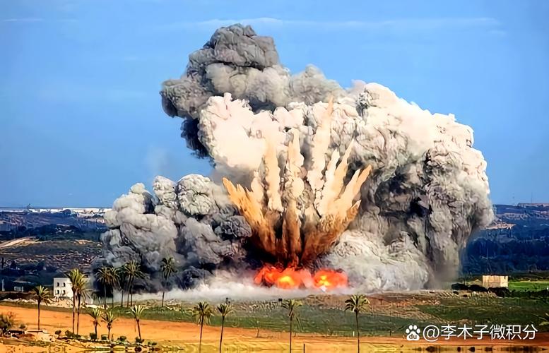 Global X：袭击哈尔克岛降低了战争短期内解决的可能性