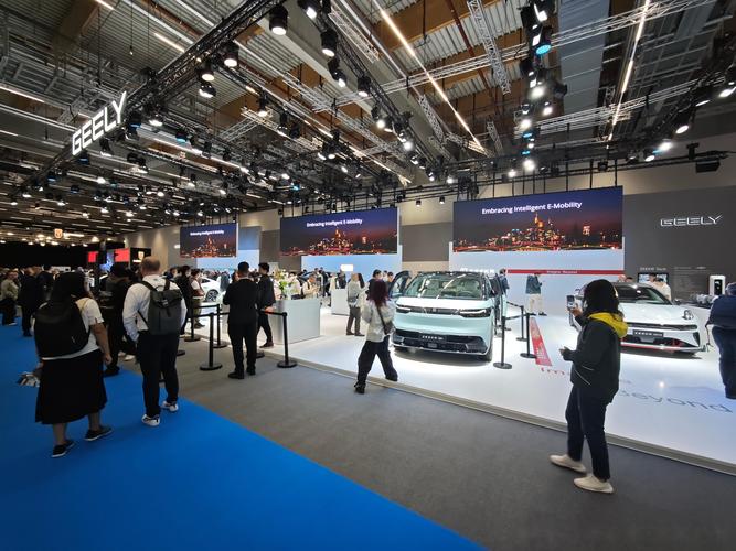 法兰克福车展（法兰克福车展上海）