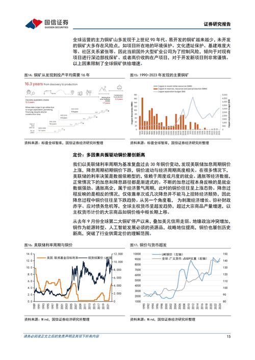 国信证券：战略资源品还有多大空间？