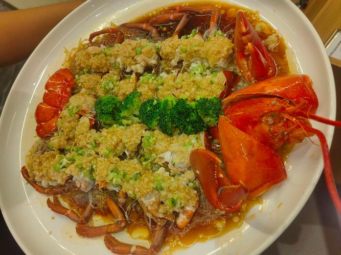 波士顿龙虾做法（大龙虾的最简单做法）