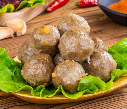 视频|海霸王牛肉丸主料是鸡肉?潮汕牛肉丸不按照潮汕标准