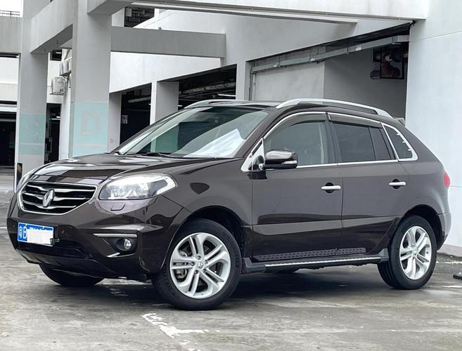 雷诺汽车（雷诺汽车是哪个国家的品牌）