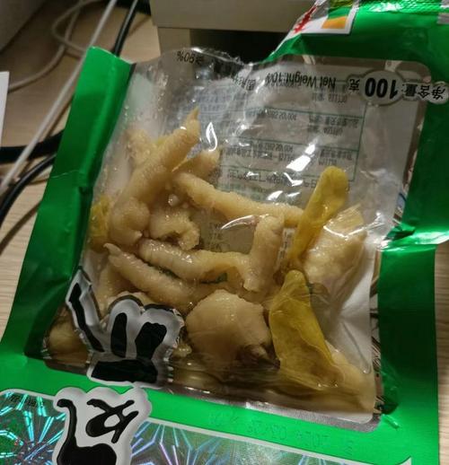 315晚会曝光漂白鸡爪，有友鸡爪随后登上热搜，回应：产品未使用双氧水 严格按国家标准制作