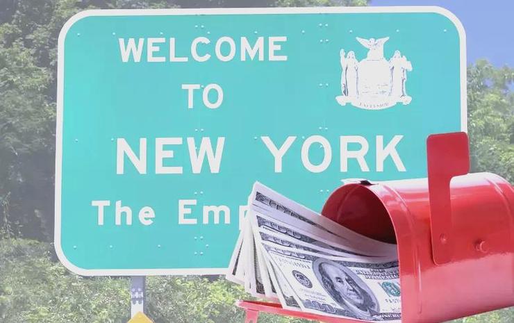 纽约州制造业活动停滞 通胀预期有所缓解