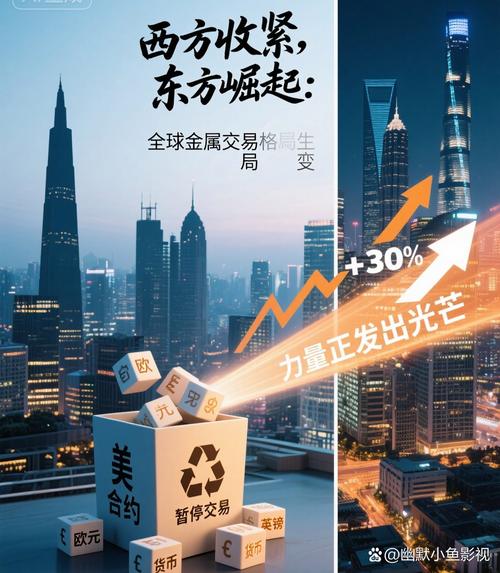 铜、铝等所有合约突然全部暂停交易 伦敦金属交易所称正在解决问题