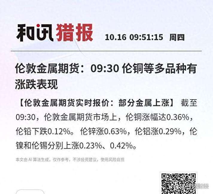 伦敦金属交易所全线交易暂停 冲击铝至锌等金属市场