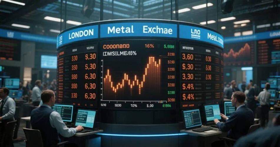 伦敦金属交易所全线交易暂停 冲击铝至锌等金属市场