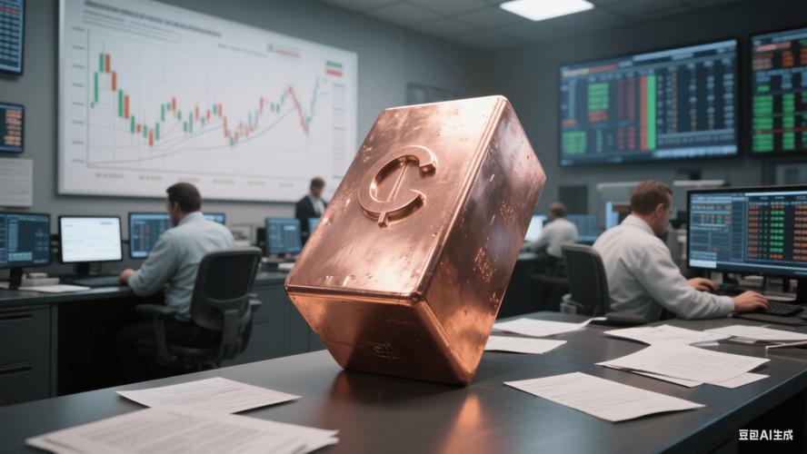 伦敦金属交易所恢复交易 铜、铝等所有合约一度暂停交易逾两小时