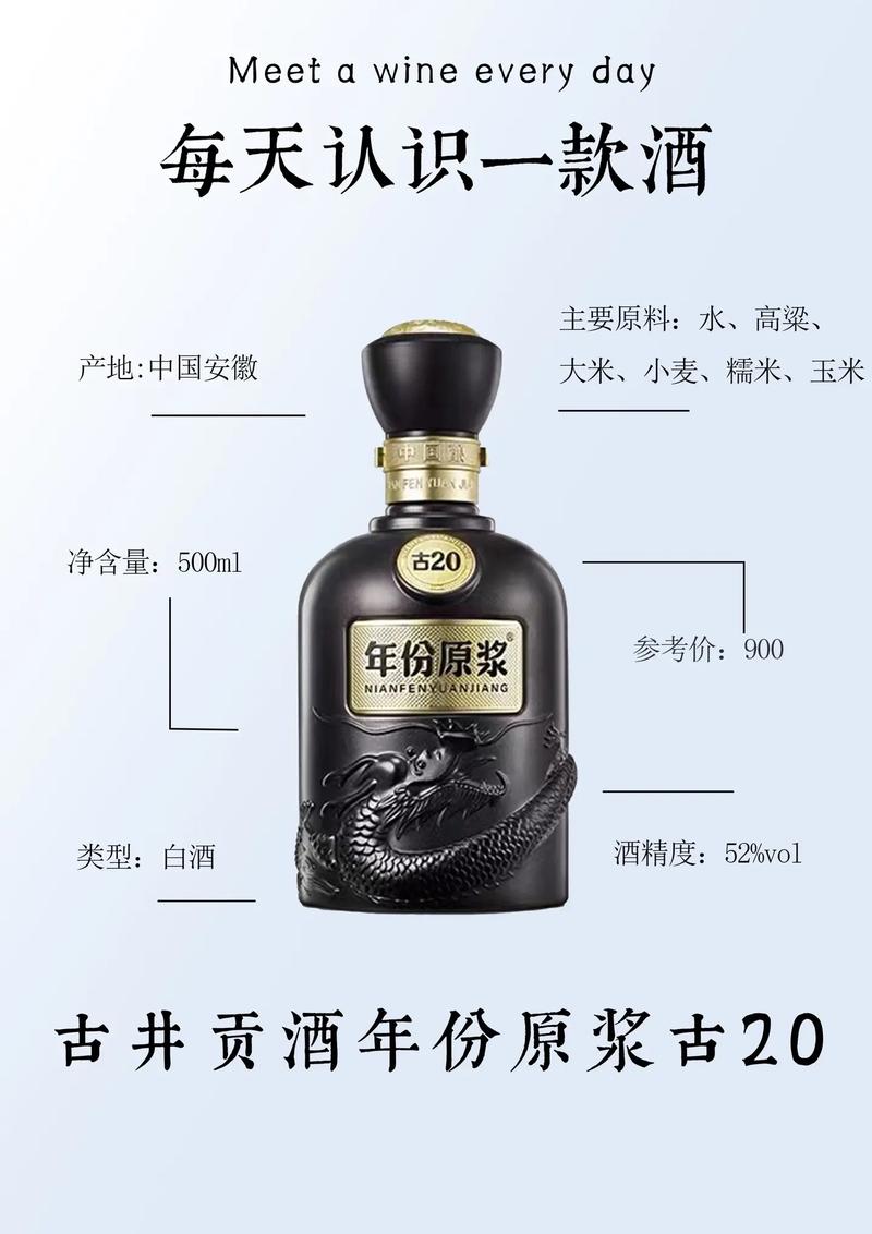 酒价内参3月17日价格发布 古井贡古20小幅回落1元/瓶