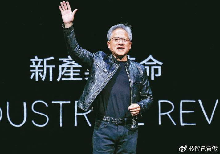 黄仁勋演讲关键词：1万亿美元、进军太空、一键养虾
