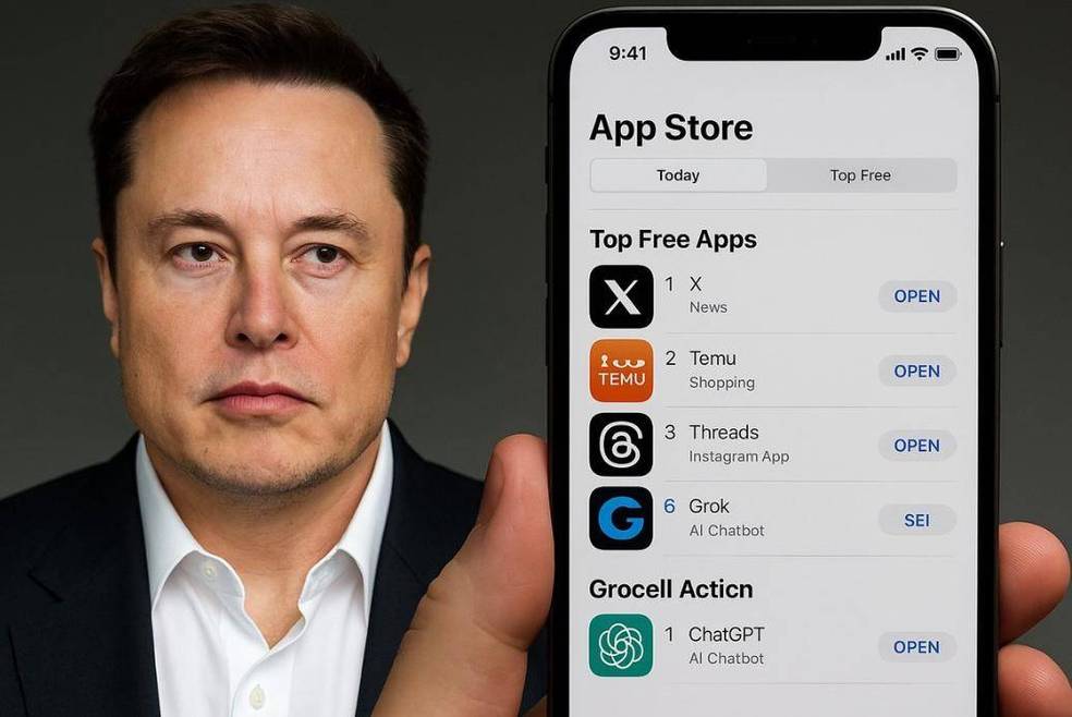 OpenAI可能欠马斯克什么 xAI 大举招聘