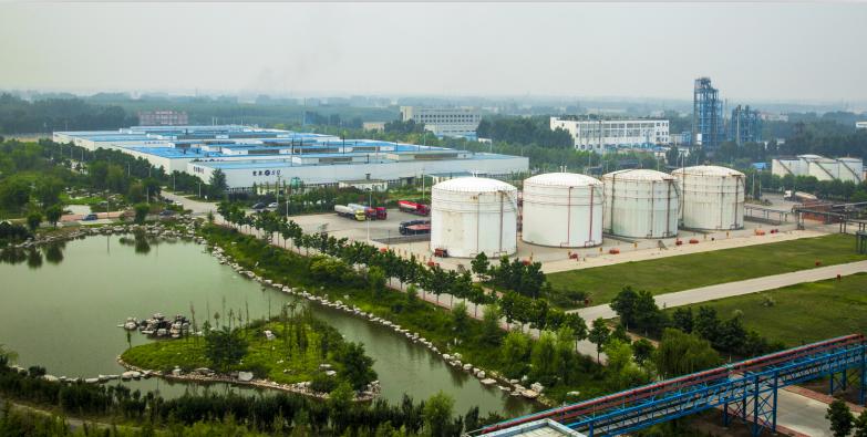 圣泉集团：公司产业覆盖生物质精炼等领域