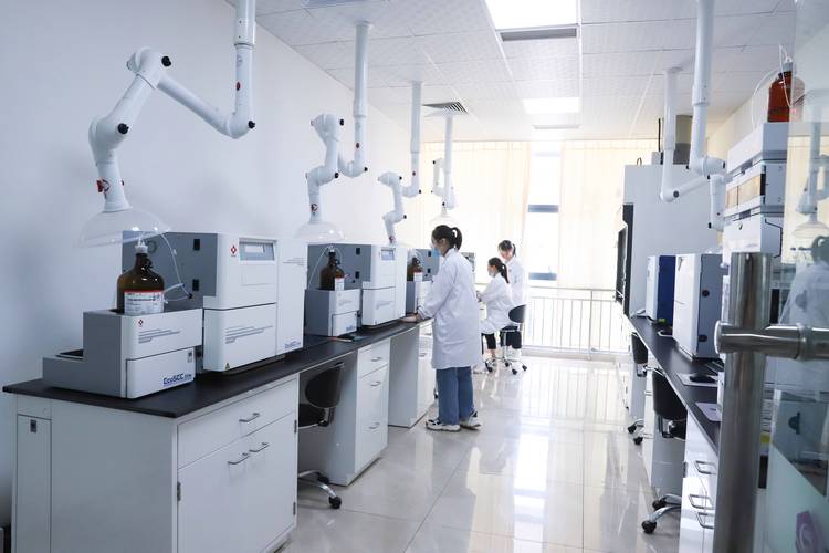 圣泉集团：公司产业覆盖生物质精炼等领域