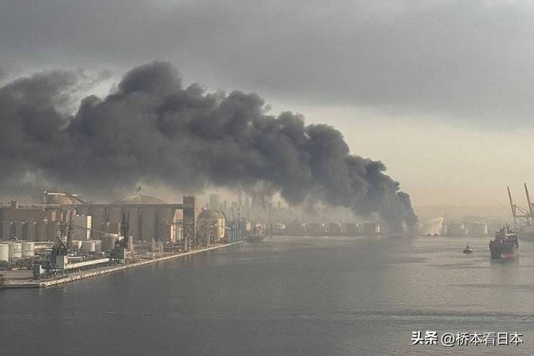 伊朗战争致石脑油短缺迫使日本多家石化企业减产 恐波及大量下游产业