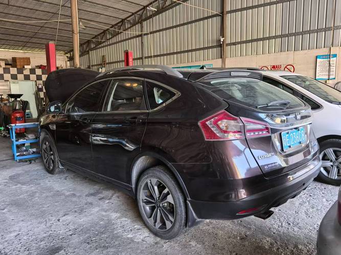 裕隆汽车（裕隆汽车纳智捷）