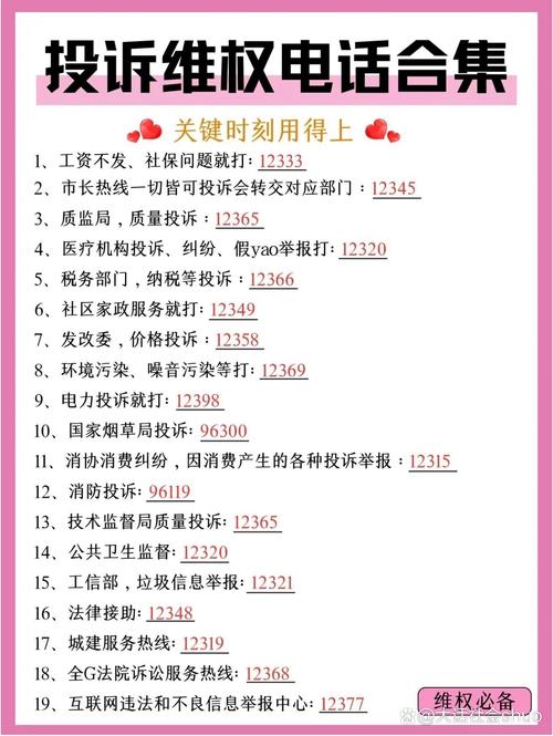 遇到消费问题别着急：这份投诉维权指南请收好